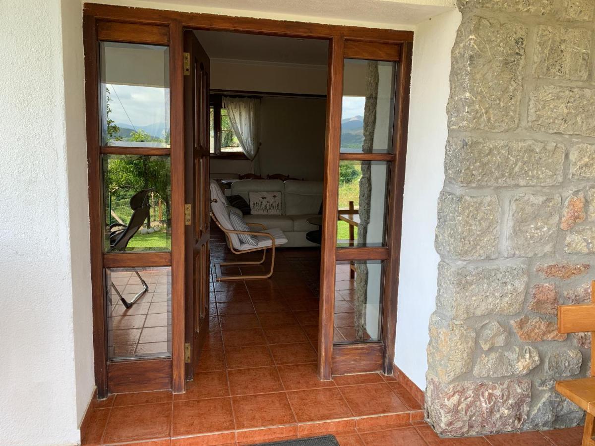 Apartamento En Chihuahua Etxea Gautegiz Arteaga Esterno foto
