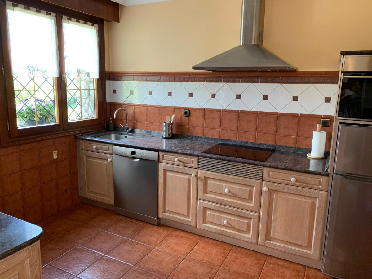 Apartamento En Chihuahua Etxea Gautegiz Arteaga Esterno foto