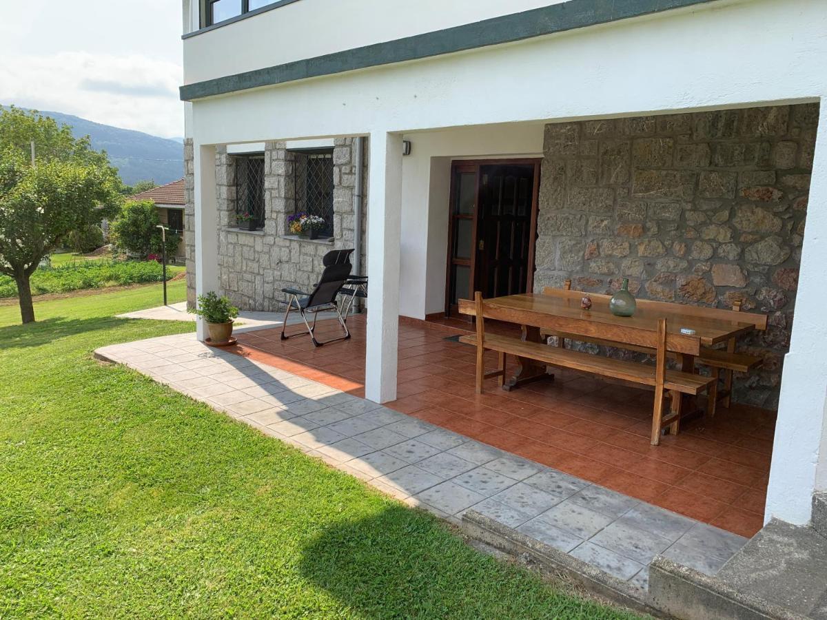 Apartamento En Chihuahua Etxea Gautegiz Arteaga Esterno foto