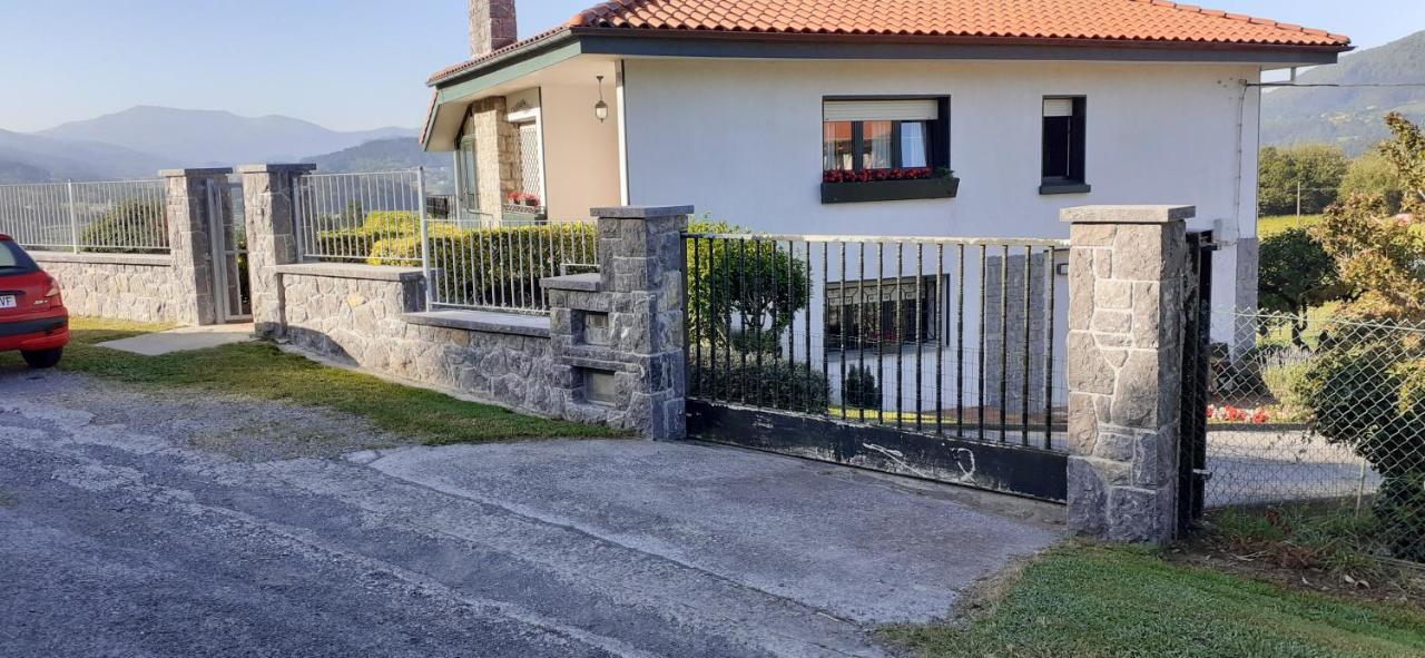 Apartamento En Chihuahua Etxea Gautegiz Arteaga Esterno foto
