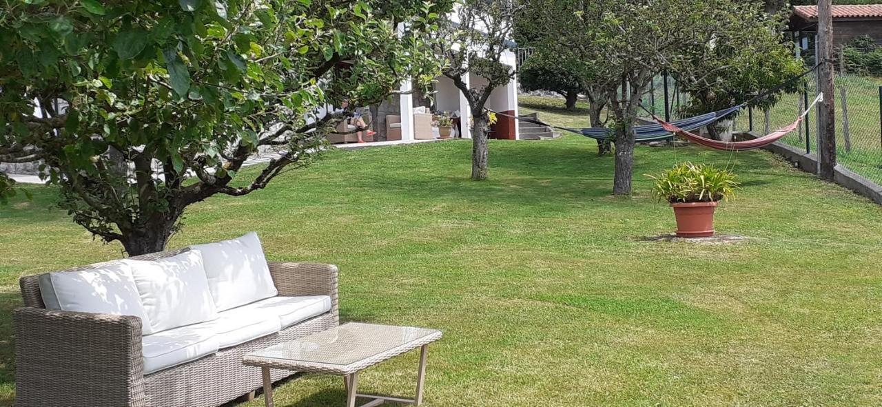 Apartamento En Chihuahua Etxea Gautegiz Arteaga Esterno foto